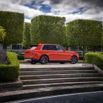 Rolls-Royce Cullinan Fux Orange 2019 года